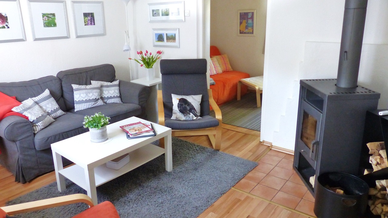 Photo of Livingroom in Growendern