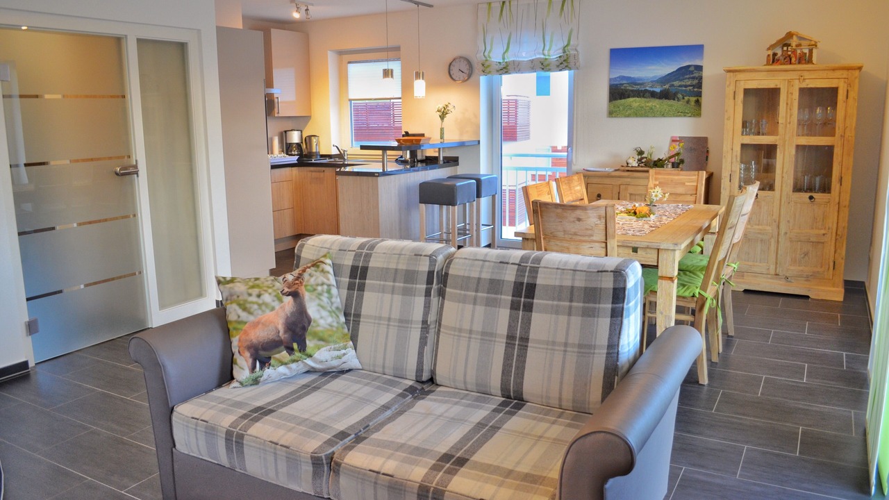 Photo of Livingroom in Kalzhofen