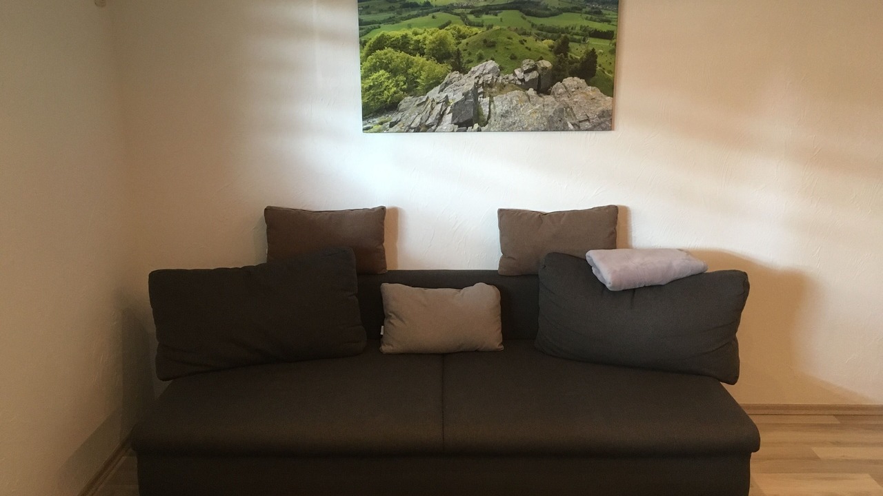 Photo of Livingroom in Haselbach in der Rhon