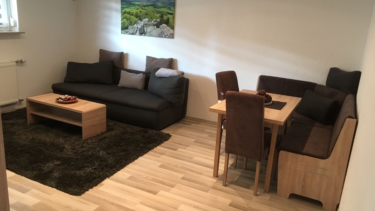 Photo of Livingroom in Haselbach in der Rhon