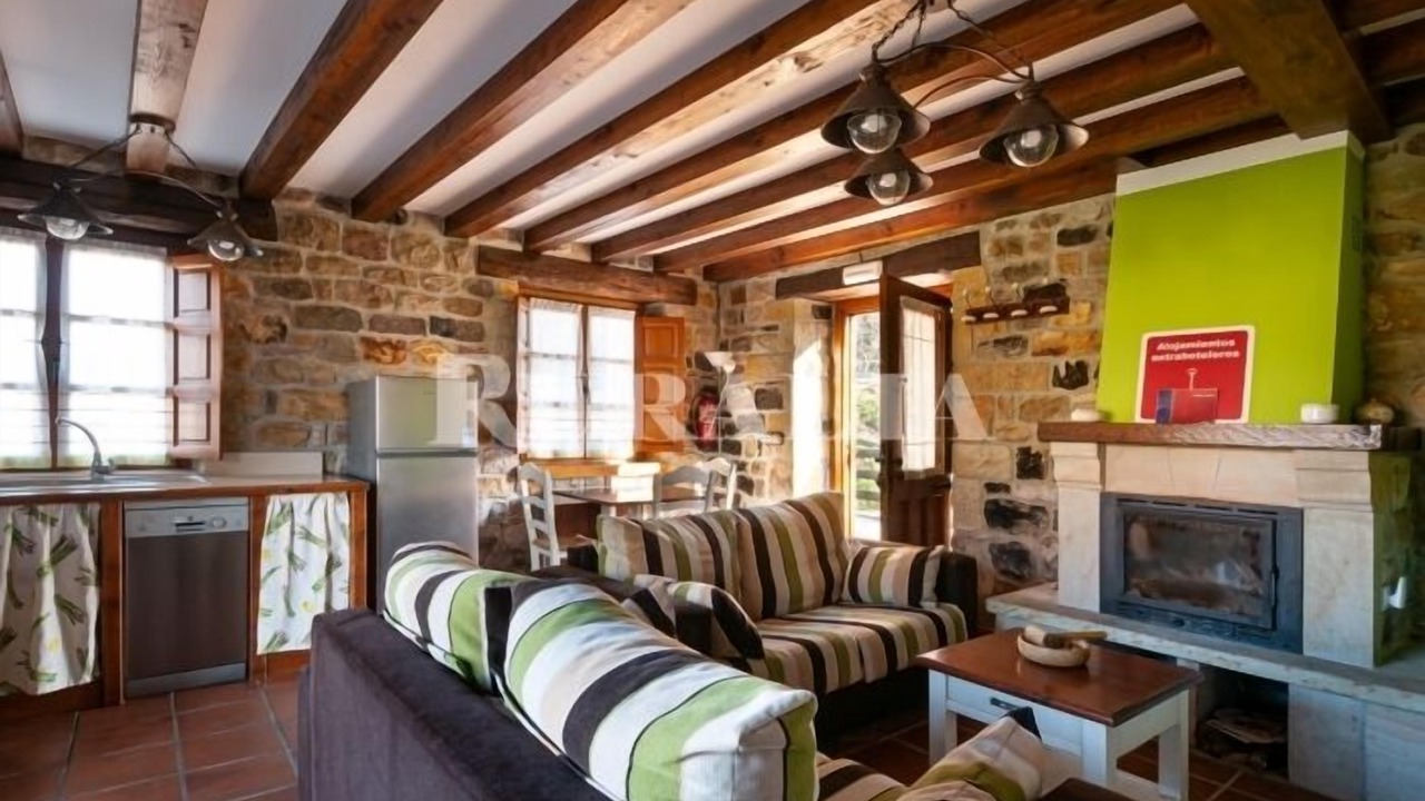 Photo of Livingroom in Villanueva de la Pena