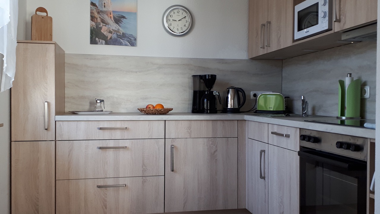 Photo of Kitchen in Ostseebad Kuhlungsborn