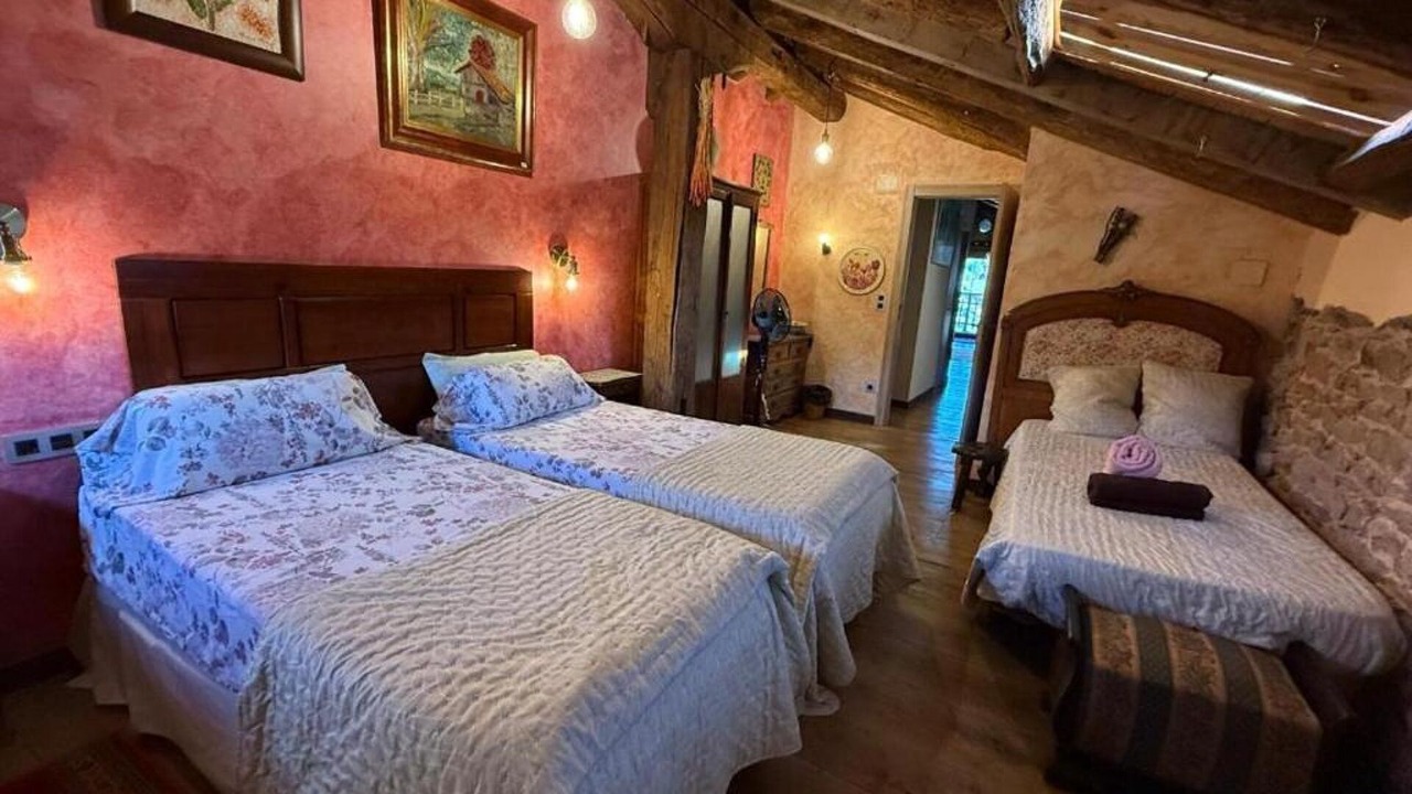 Photo of Bedroom in Sumbilla