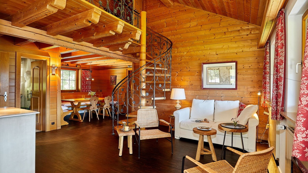 Photo of Livingroom in Reit im Winkl