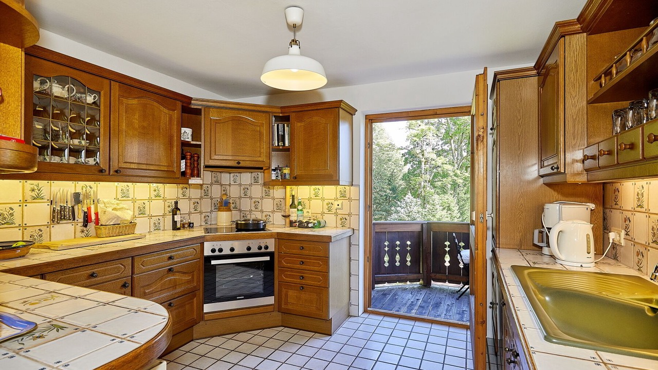 Photo of Kitchen in Reit im Winkl