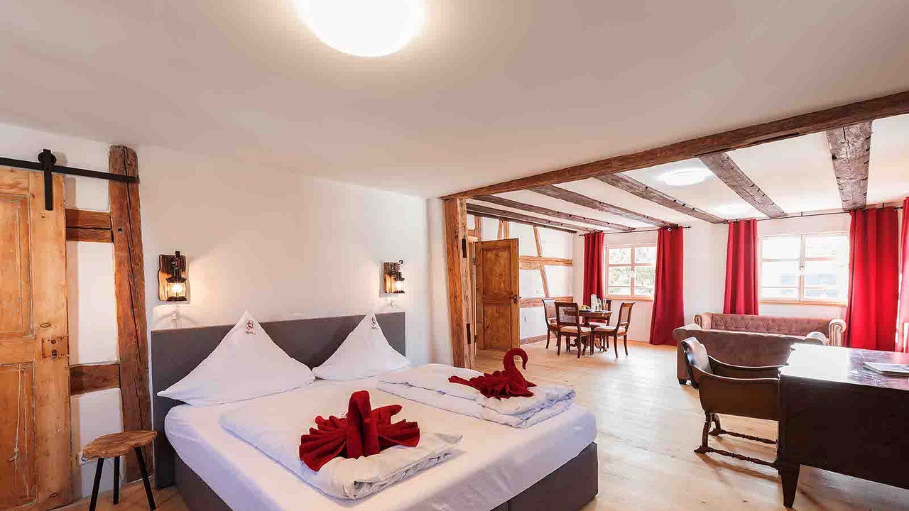 Photo of Bedroom in Uhldingen-Muehlhofen