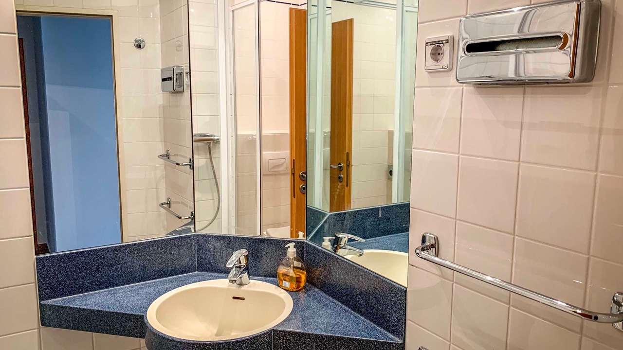 Photo of Bathroom in Trassenheide