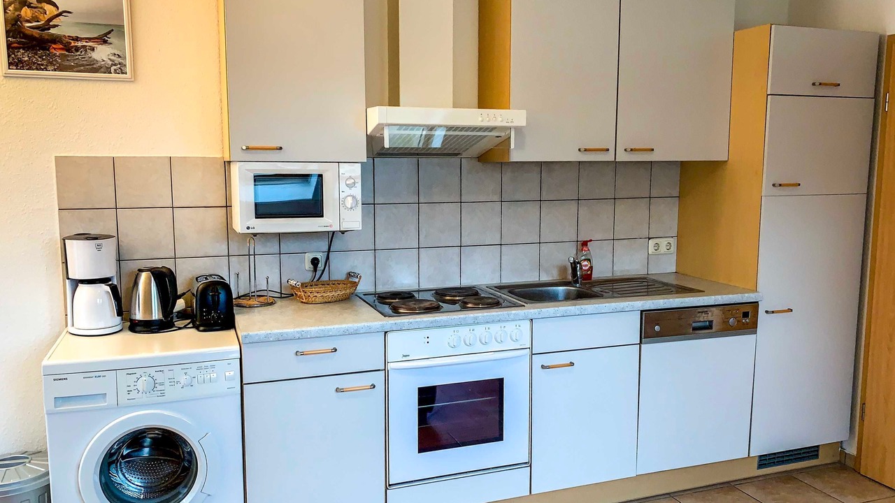 Photo of Kitchen in Trassenheide