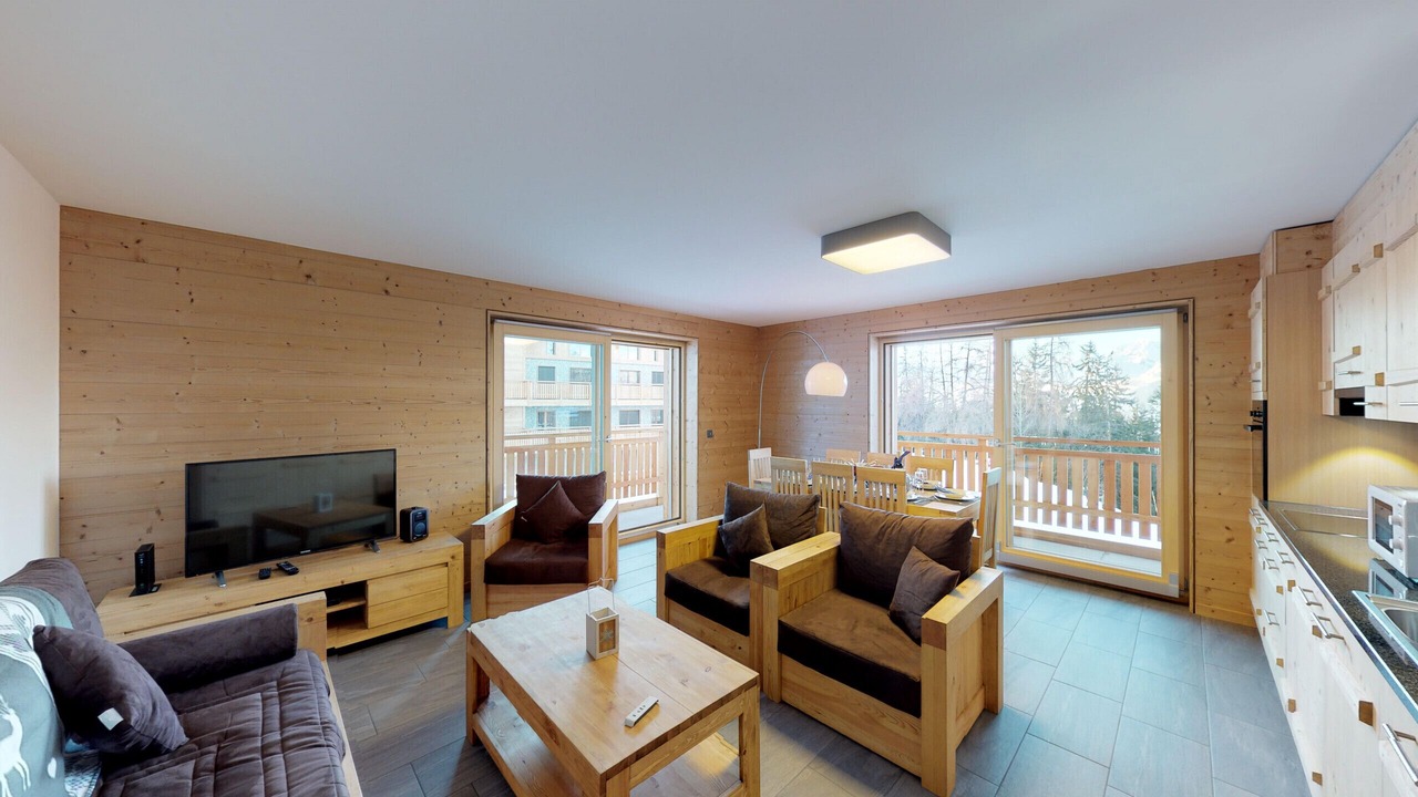 Photo of Livingroom in Veysonnaz