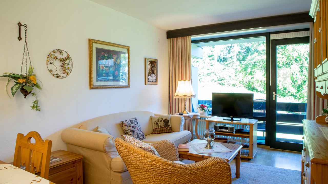 Photo of Livingroom in Bad Reichenhall
