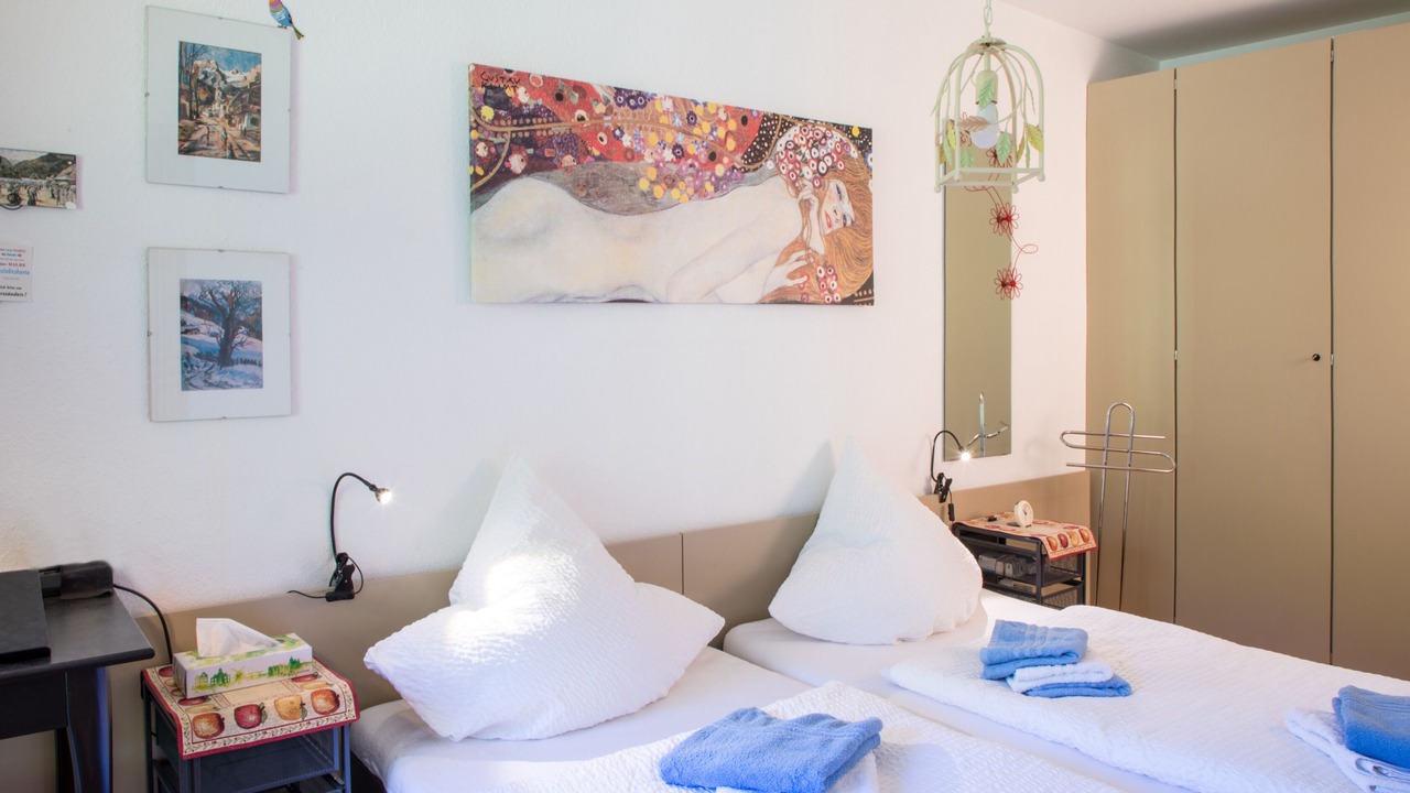 Photo of Bedroom in Bad Reichenhall