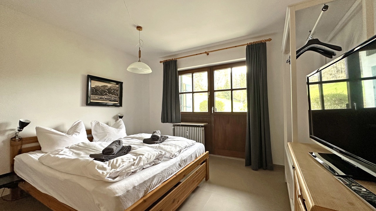 Photo of Bedroom in Aschau im Chiemgau