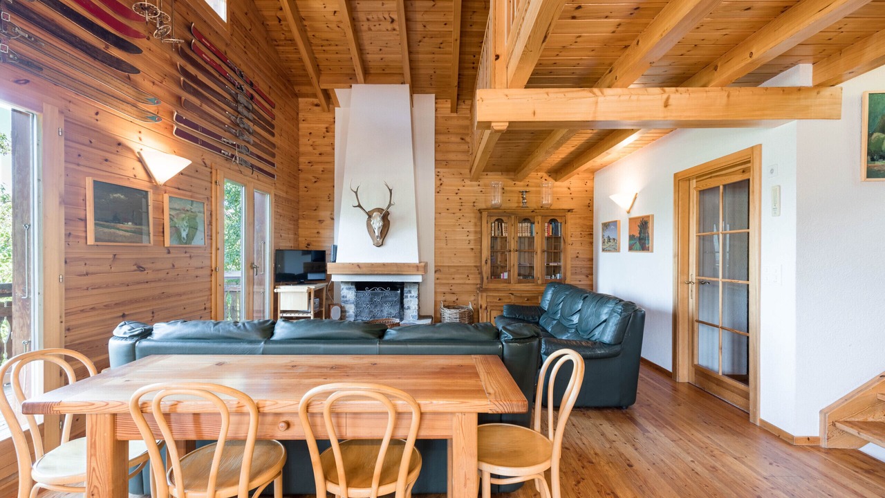Photo of Livingroom in Veysonnaz
