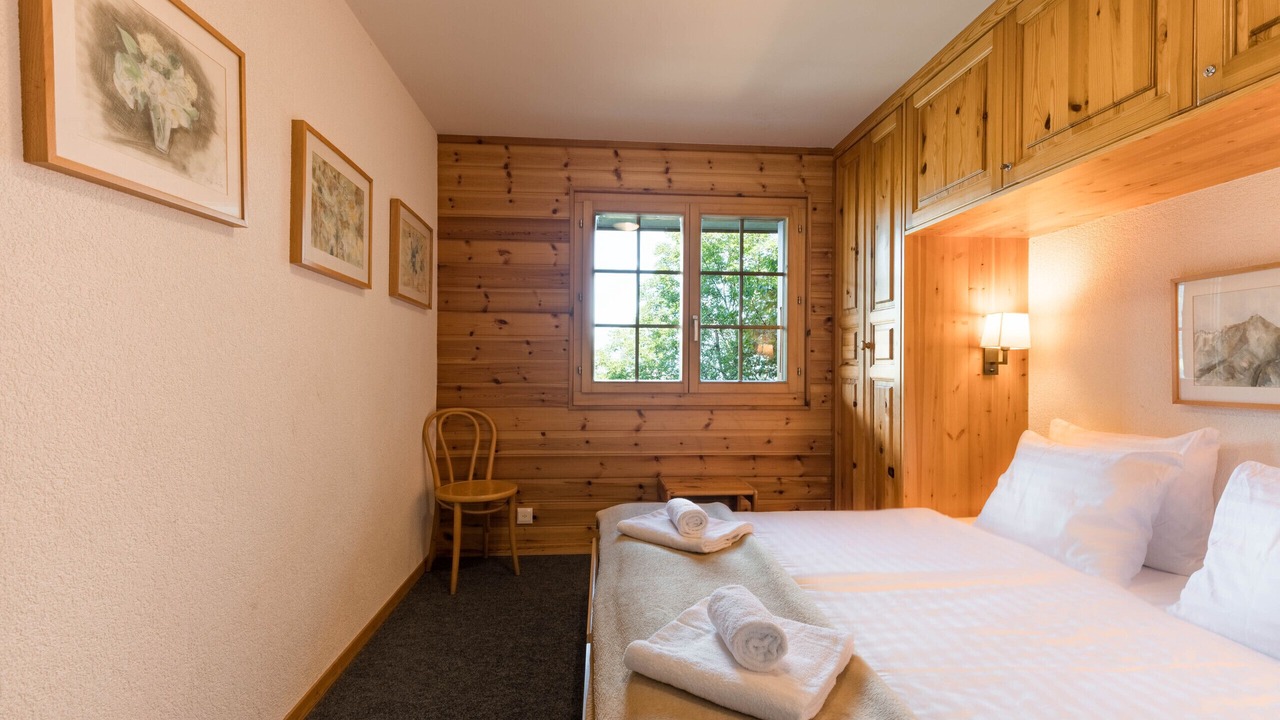 Photo of Bedroom in Veysonnaz