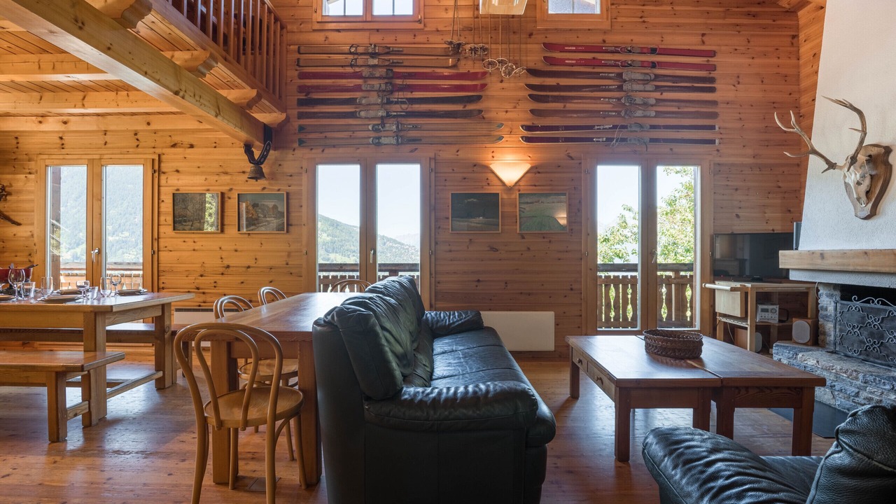 Photo of Livingroom in Veysonnaz