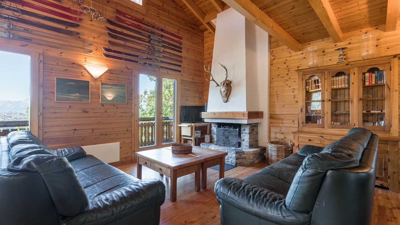 Photo of Livingroom in Veysonnaz