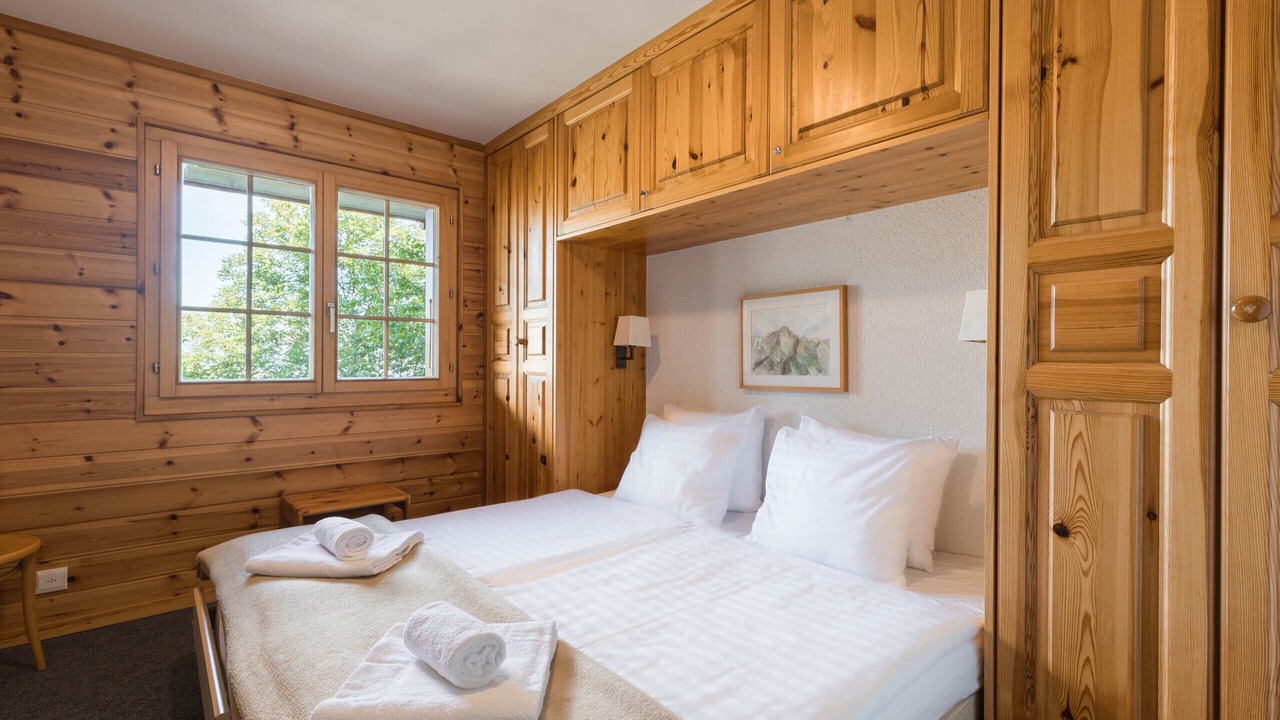 Photo of Bedroom in Veysonnaz