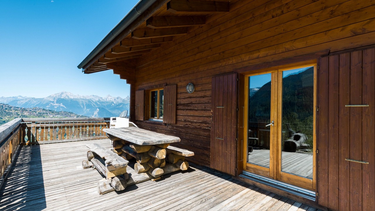 Photo of Outdoor in Veysonnaz