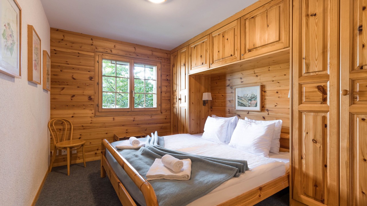 Photo of Bedroom in Veysonnaz