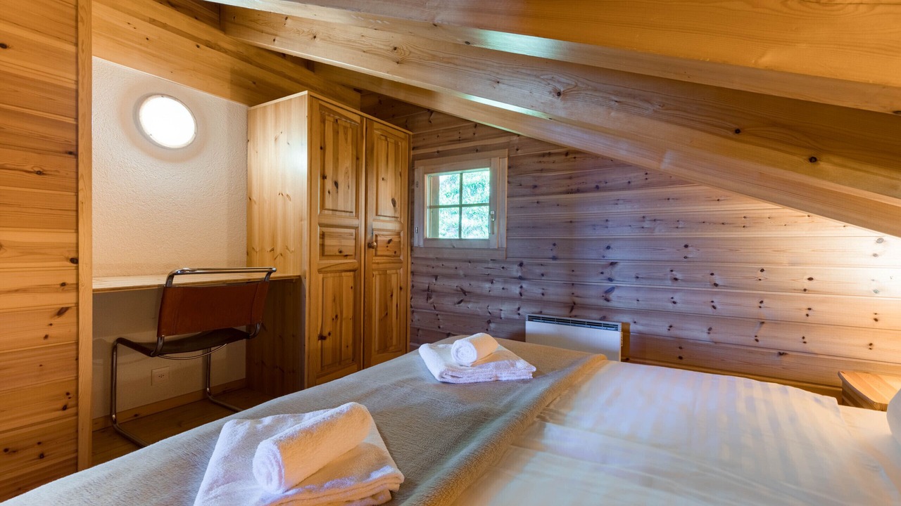 Photo of Bedroom in Veysonnaz