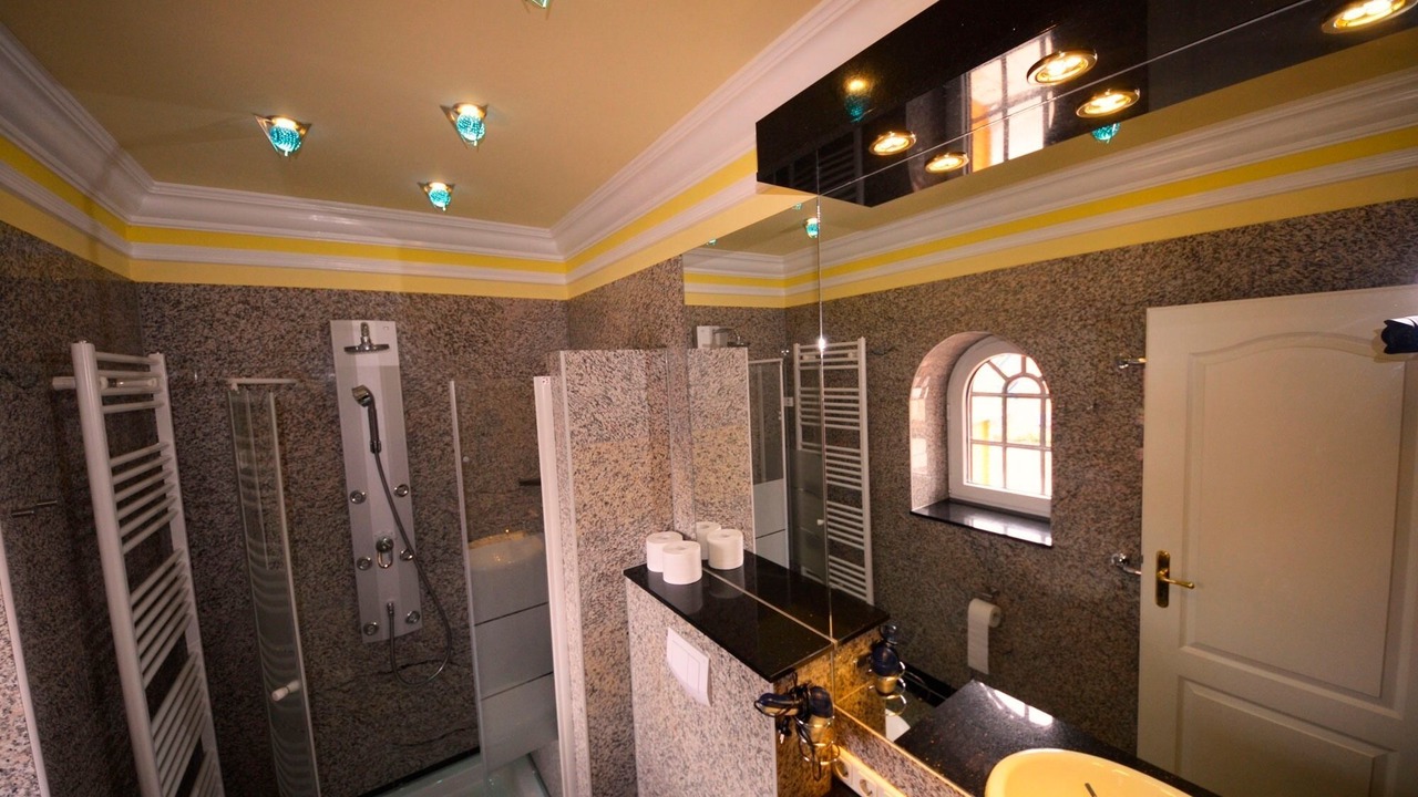 Photo of Bathroom in Monchgut-Granitz