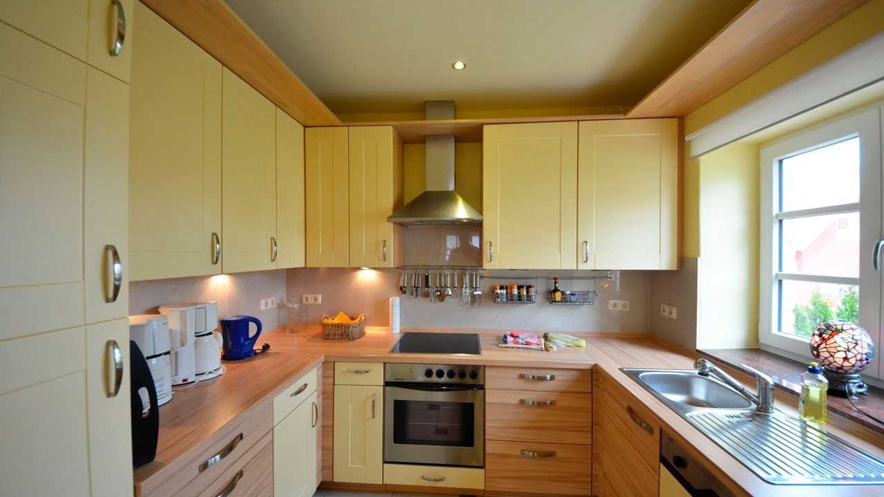 Photo of Kitchen in Monchgut-Granitz