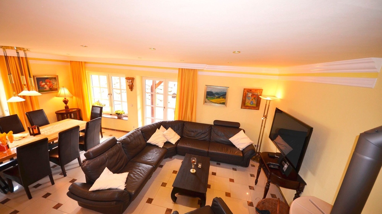 Photo of Livingroom in Monchgut-Granitz