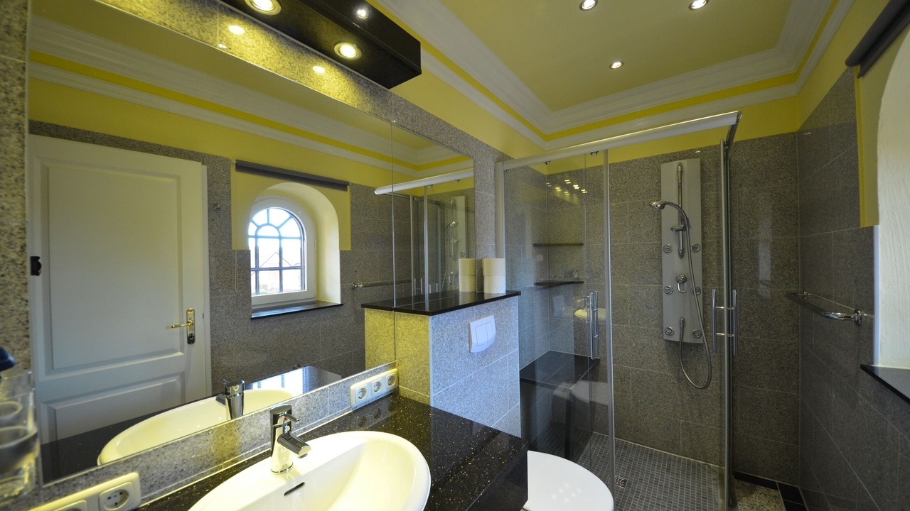 Photo of Bathroom in Monchgut-Granitz