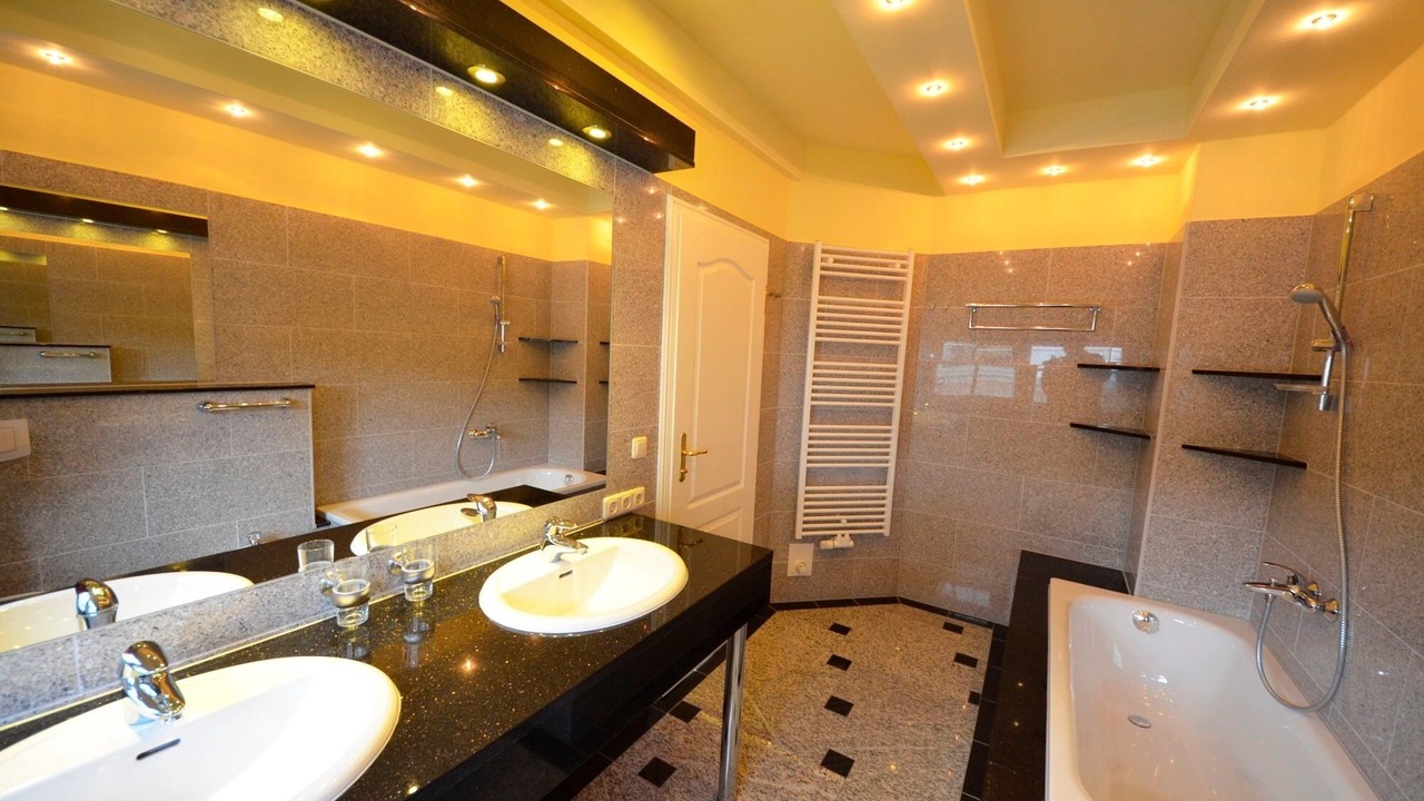 Photo of Bathroom in Monchgut-Granitz