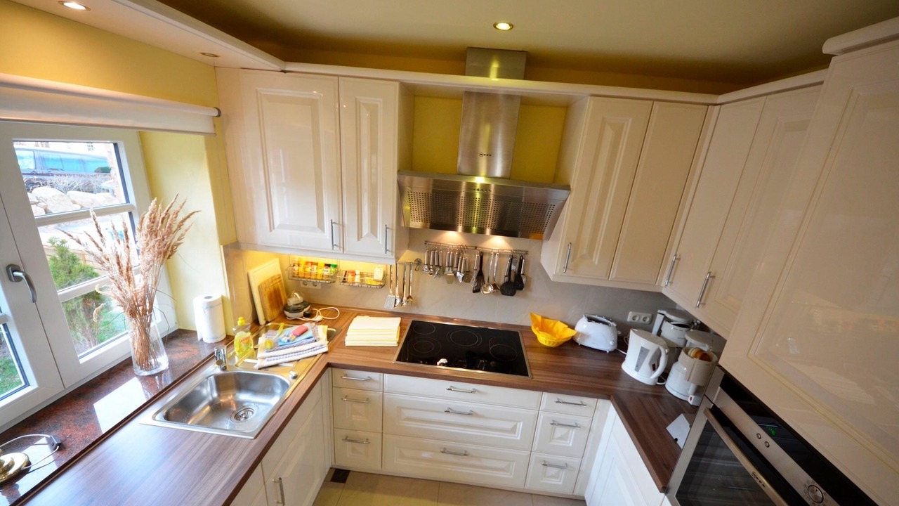 Photo of Kitchen in Monchgut-Granitz
