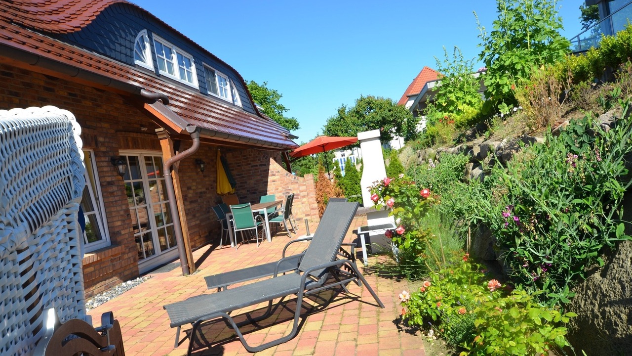 Photo of Patio Balcony in Monchgut-Granitz