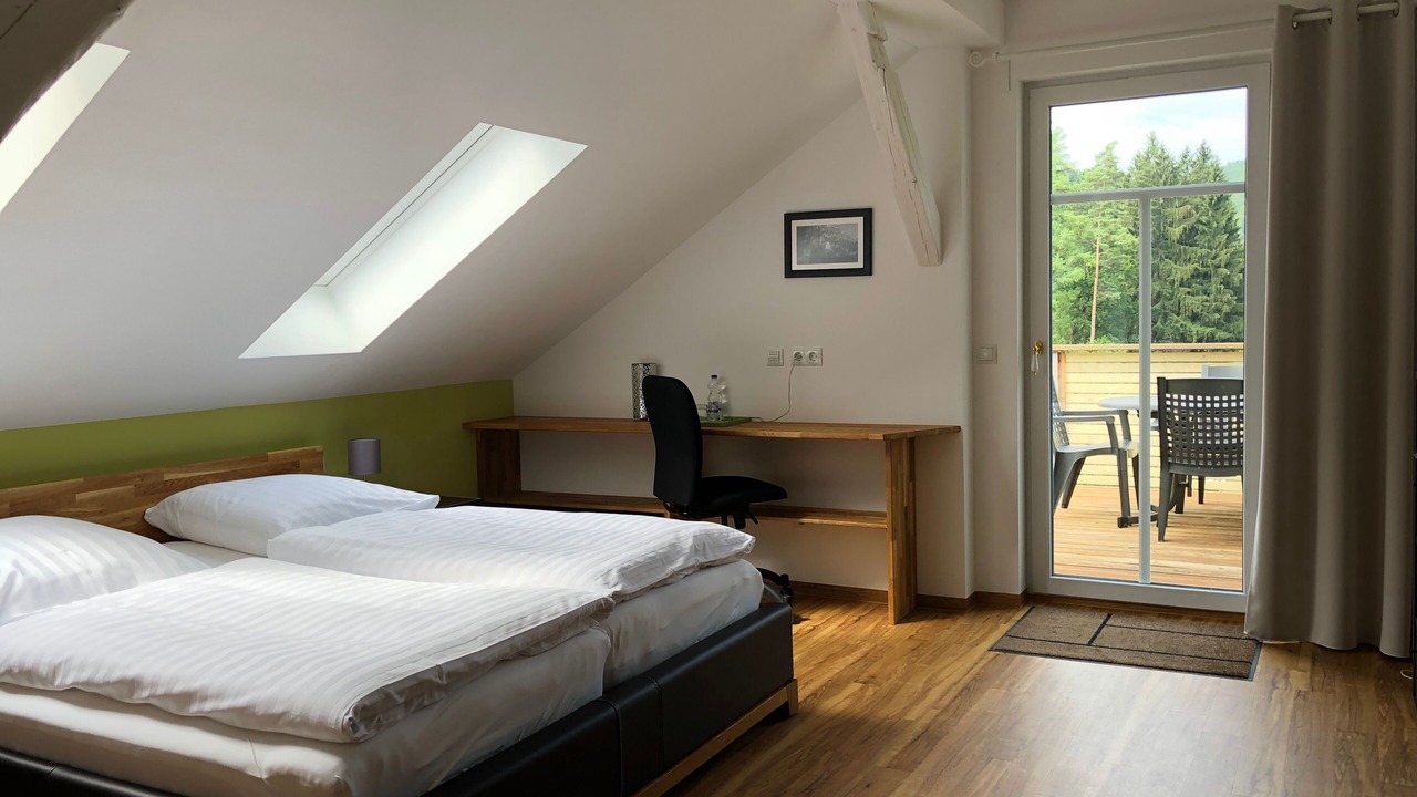 Photo of Bedroom in Hohenschwangau