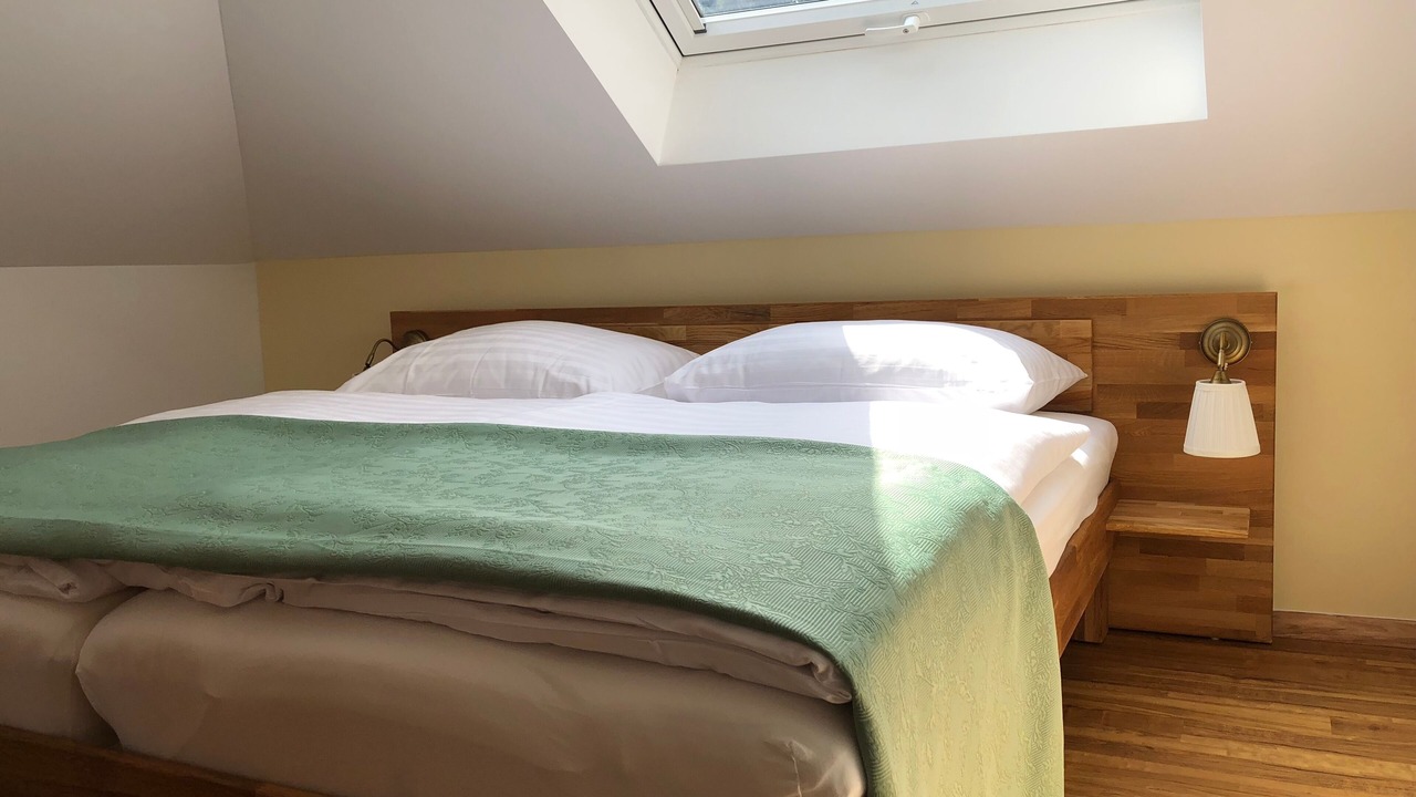 Photo of Bedroom in Hohenschwangau