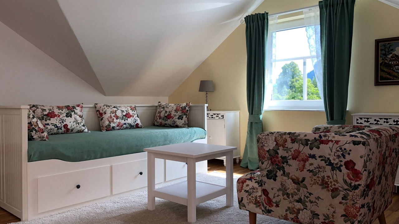 Photo of Bedroom in Hohenschwangau