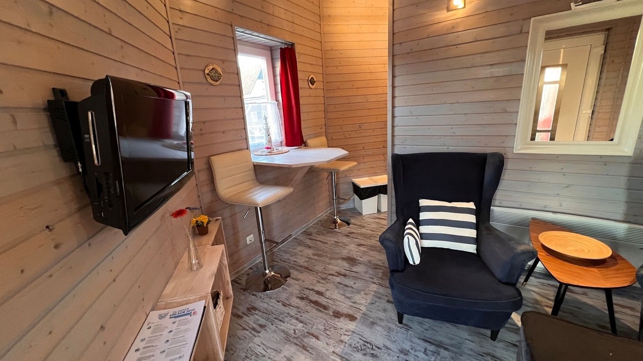 Photo of Livingroom in Borgerende