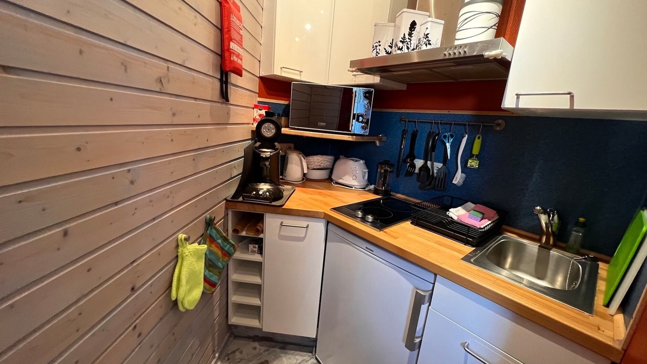 Photo of Kitchen in Borgerende