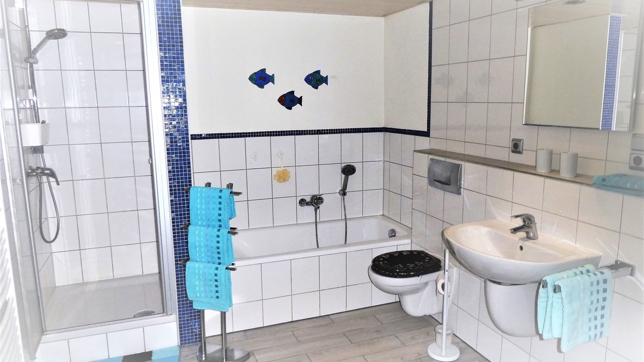 Photo of Bathroom in Neukirchen
