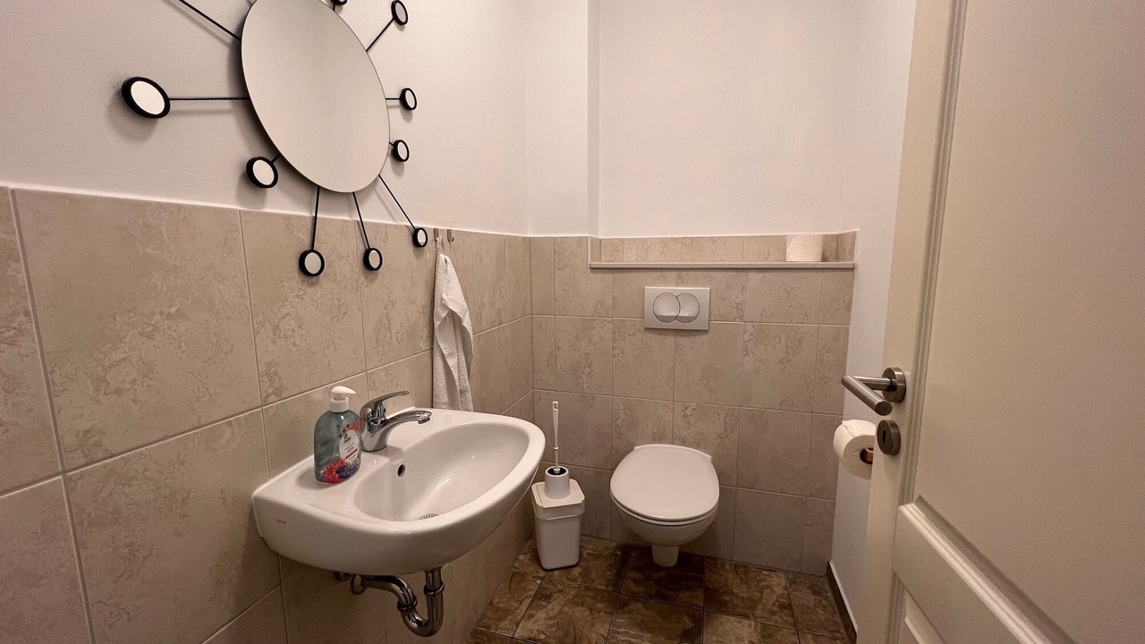 Photo of Bathroom in Borgerende