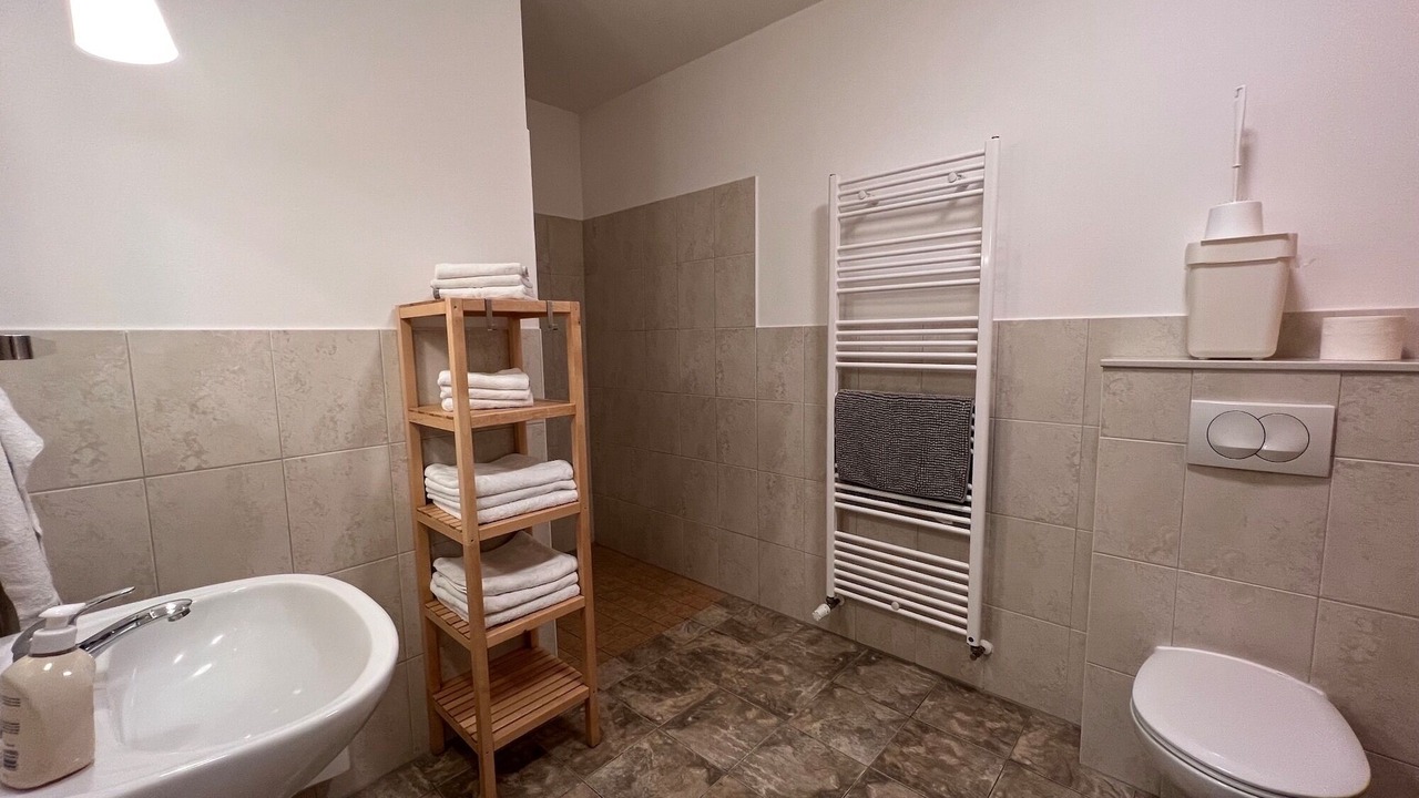 Photo of Bathroom in Borgerende