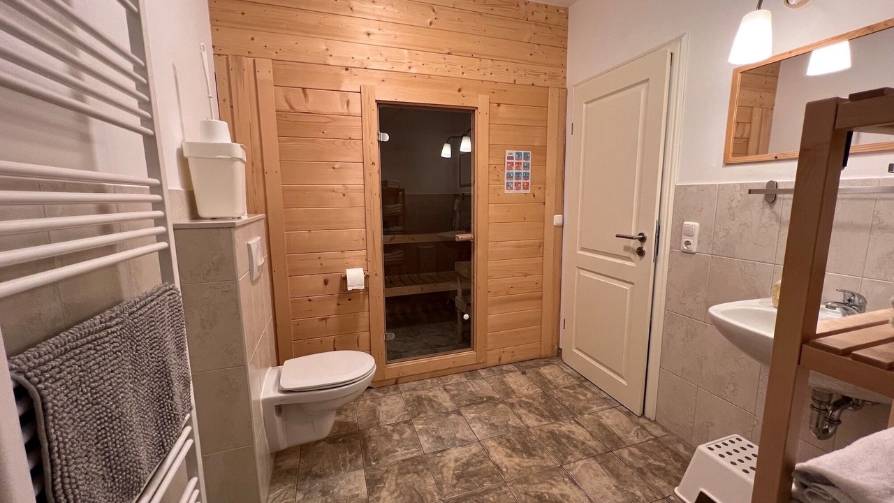 Photo of Bathroom in Borgerende