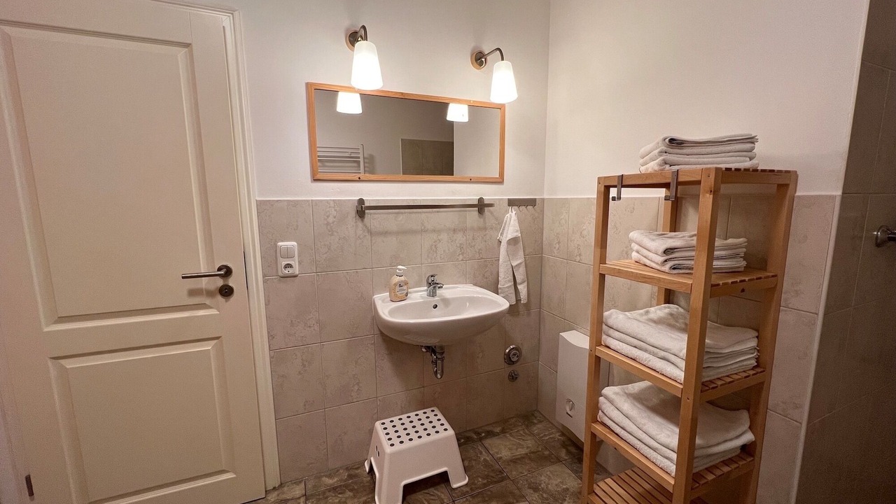 Photo of Bathroom in Borgerende