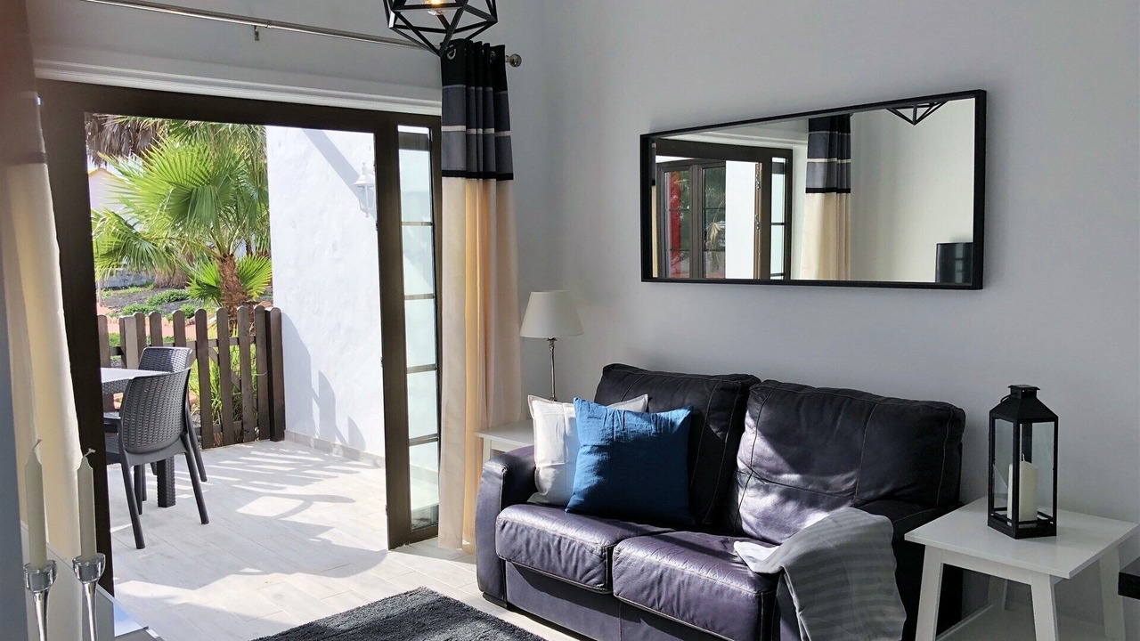 Photo of Livingroom in Castillo Caleta de Fuste