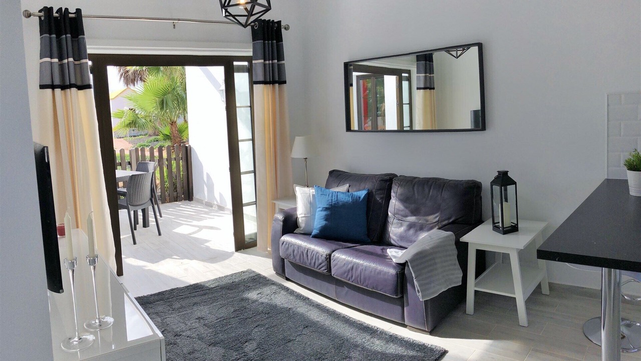 Photo of Livingroom in Castillo Caleta de Fuste