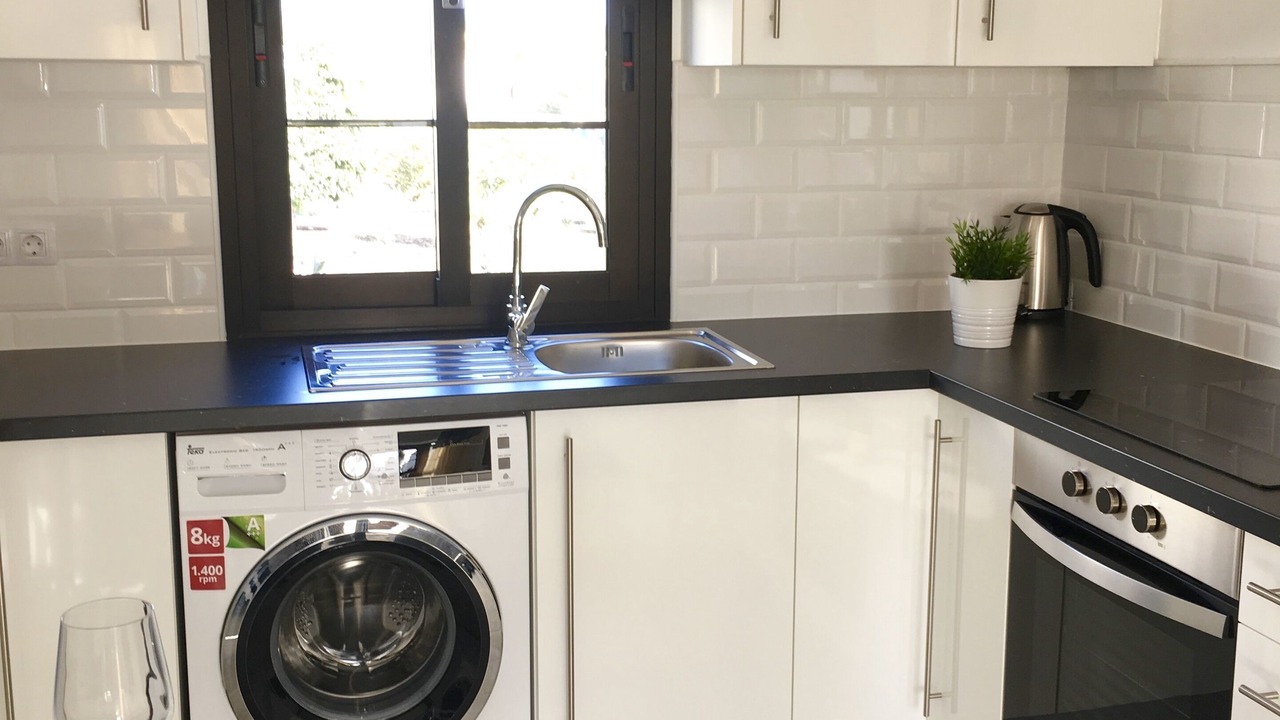 Photo of Kitchen in Castillo Caleta de Fuste