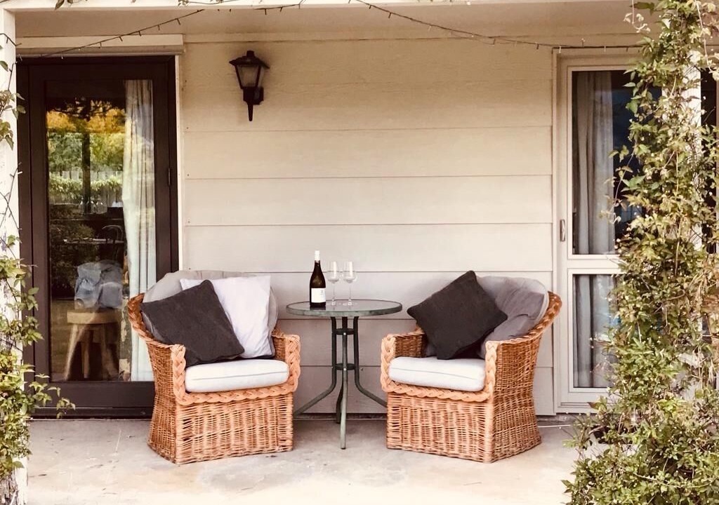 Photo of Patio Balcony in Kelvin Heights