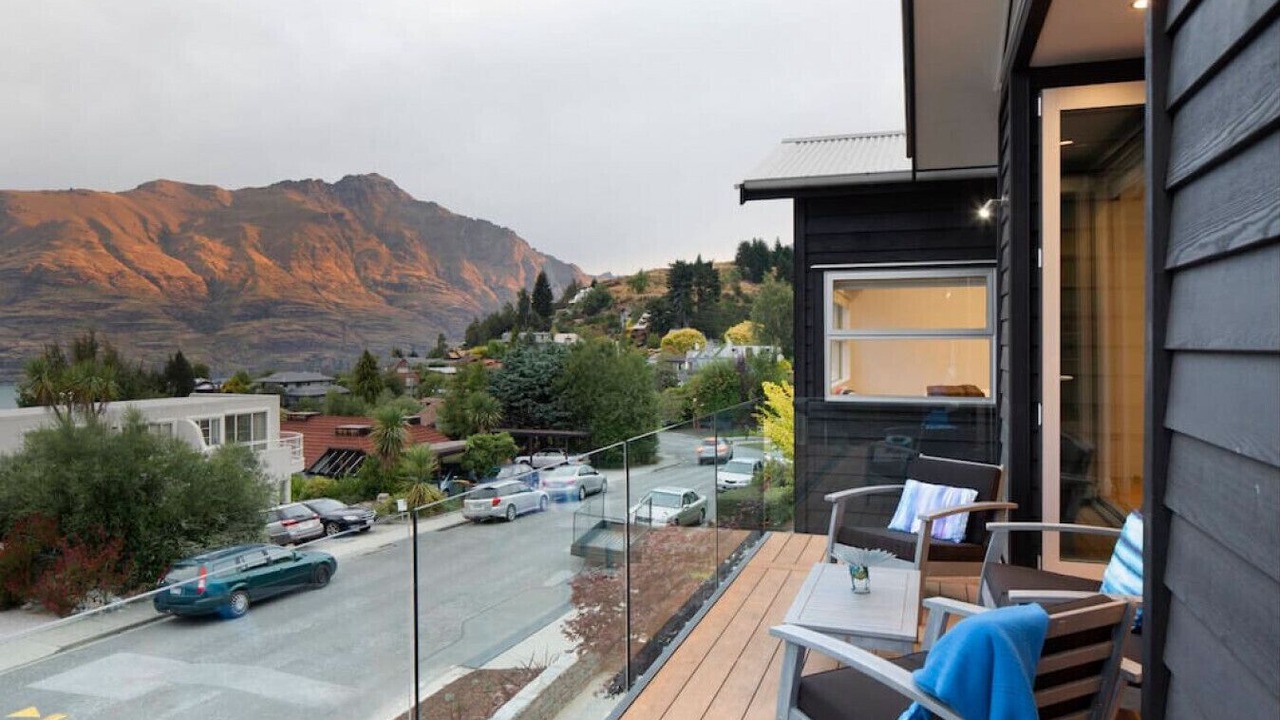 Photo of Patio Balcony in Fernhill