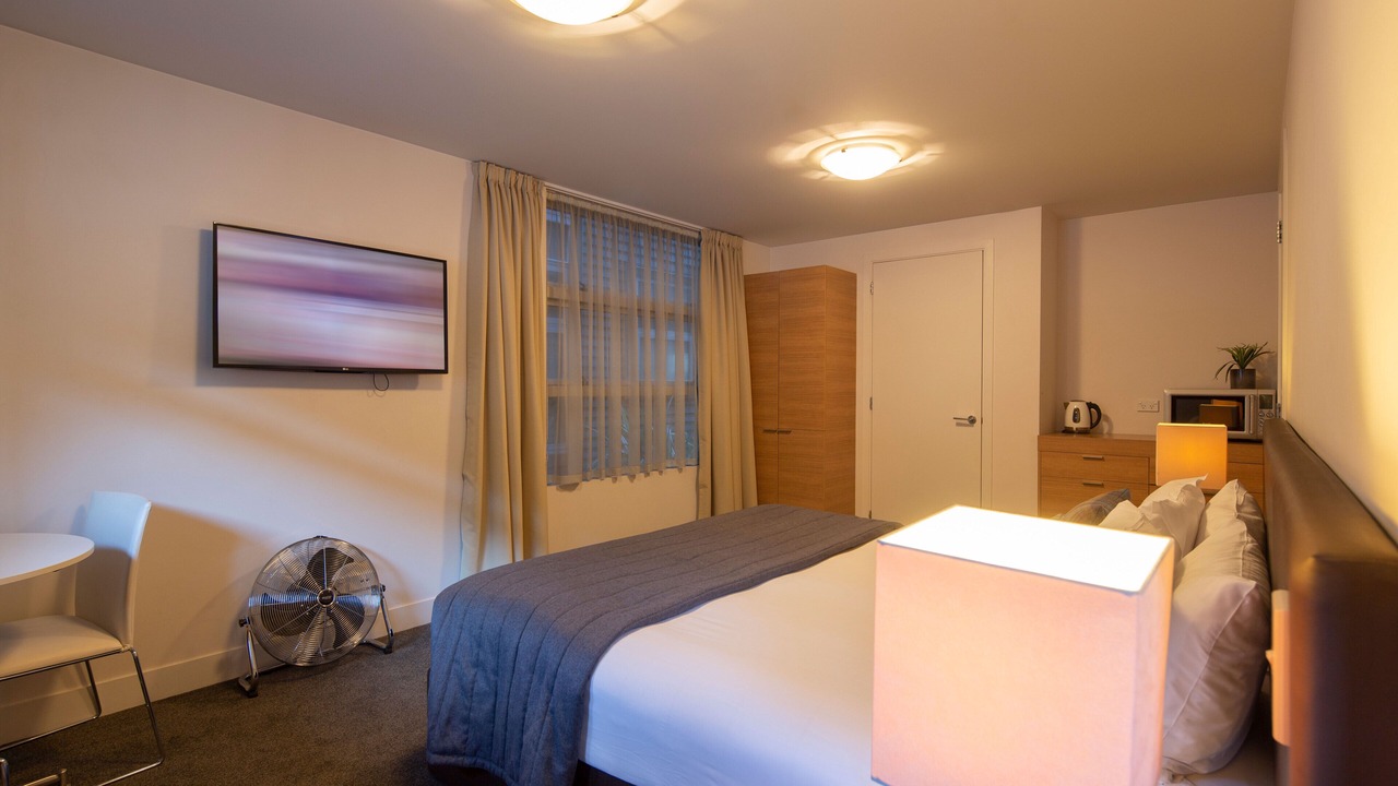 Photo of Bedroom in Frankton