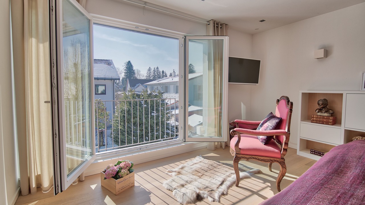 Photo of Bedroom in Gartenstadt Trudering