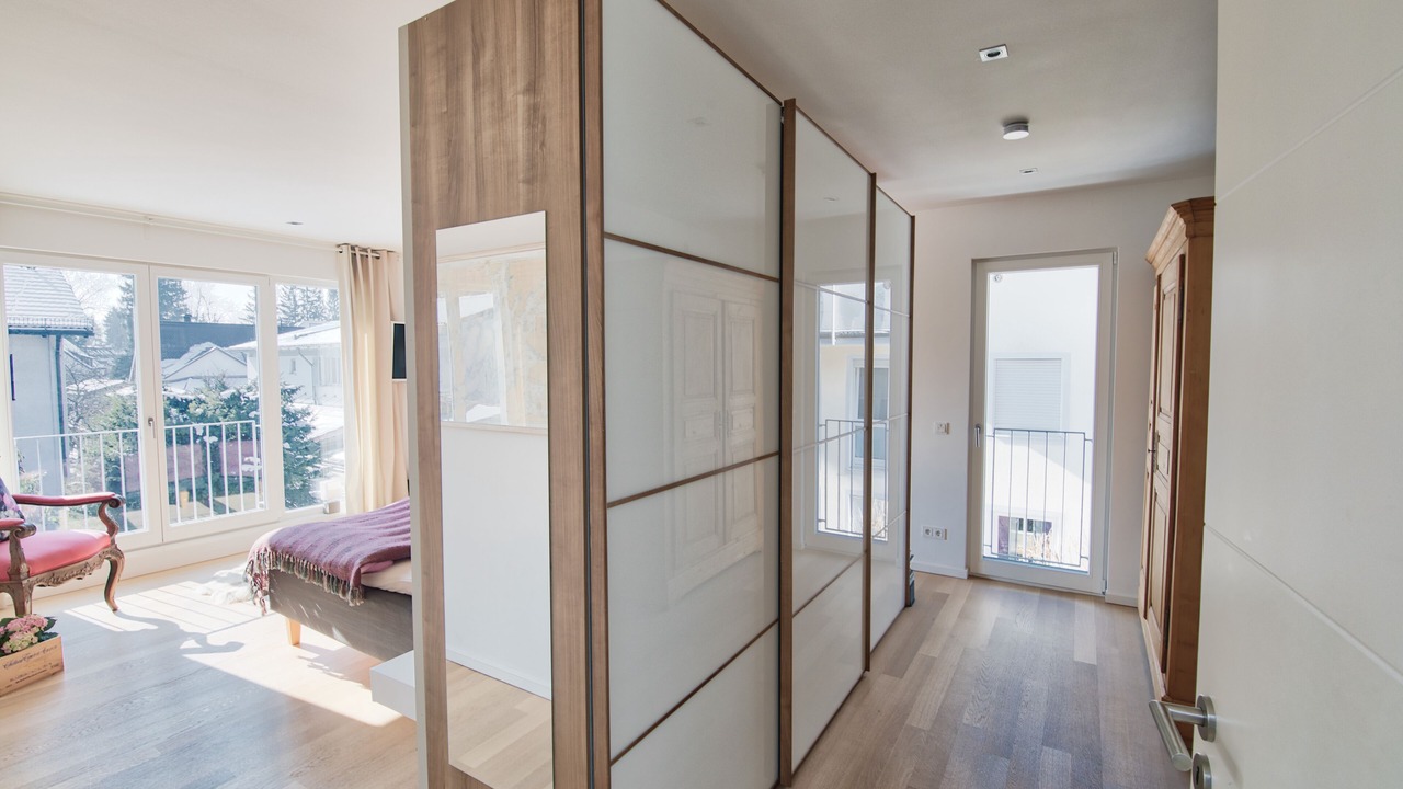 Photo of Bedroom in Gartenstadt Trudering