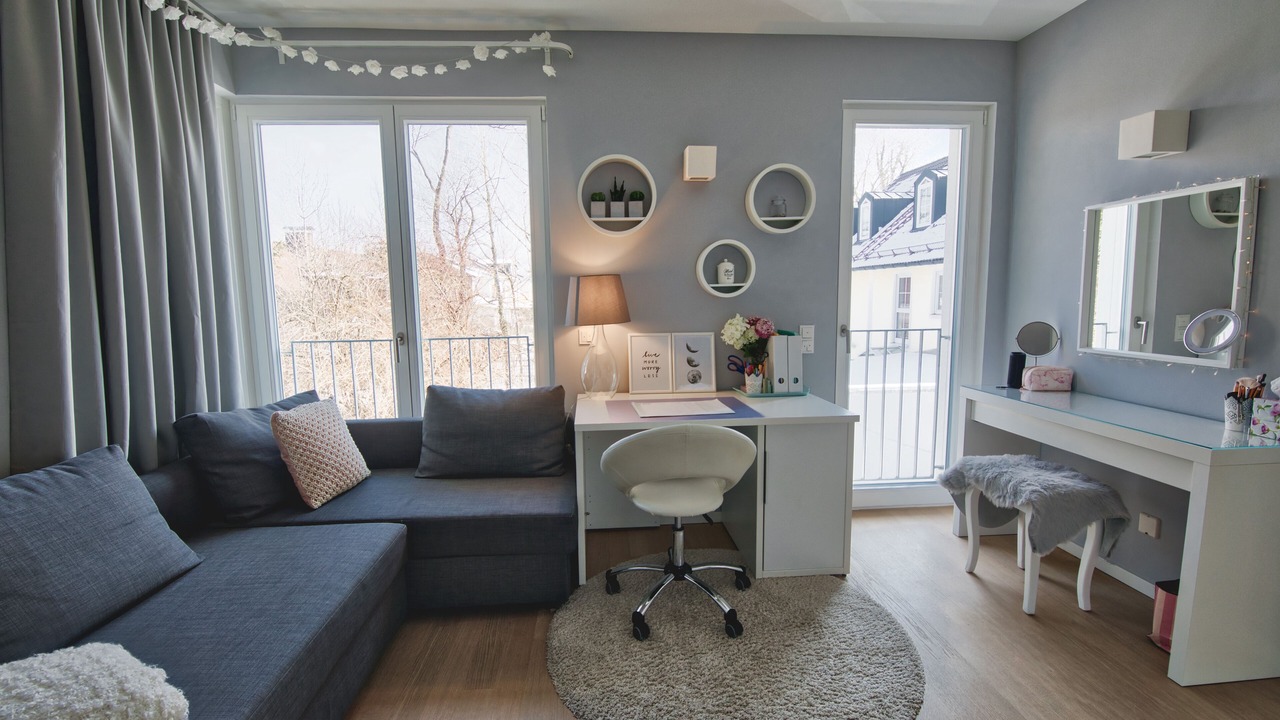 Photo of Livingroom in Gartenstadt Trudering